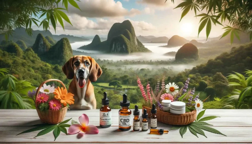 CBD für Hunde