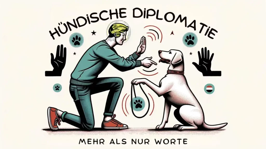 Körpersprache Hund