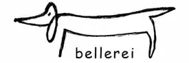 bellerei Logo