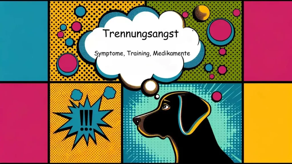 Trennungsangst Hund