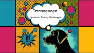 Trennungsangst Hund