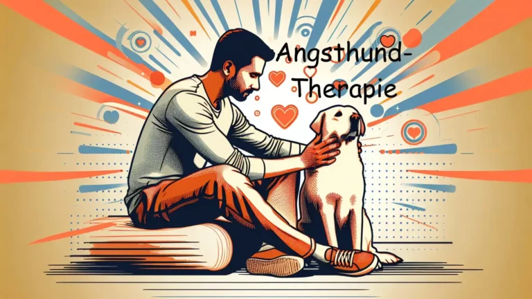 Therapie für den Angsthund